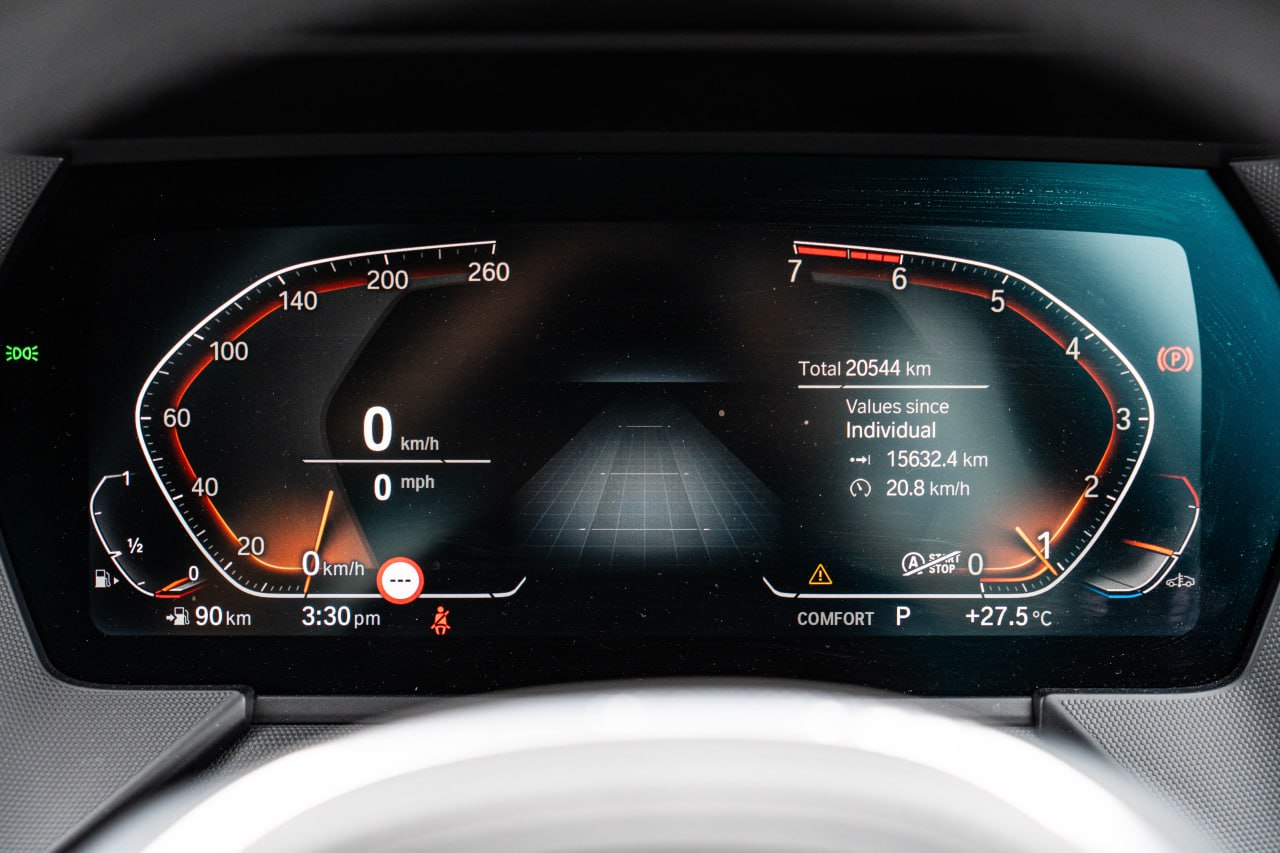 2019 BMW 118i M SPORT 1.5T DCT (AT)