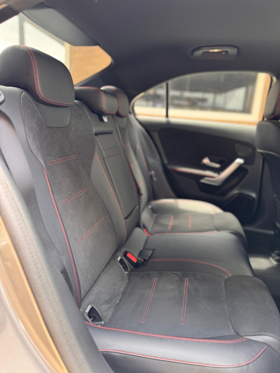 2020 MERCEDES BENZ A180 AMG SEDAN 1.3T