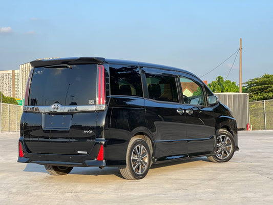 2021 TOYOTA NOAH 2.0 WXB III