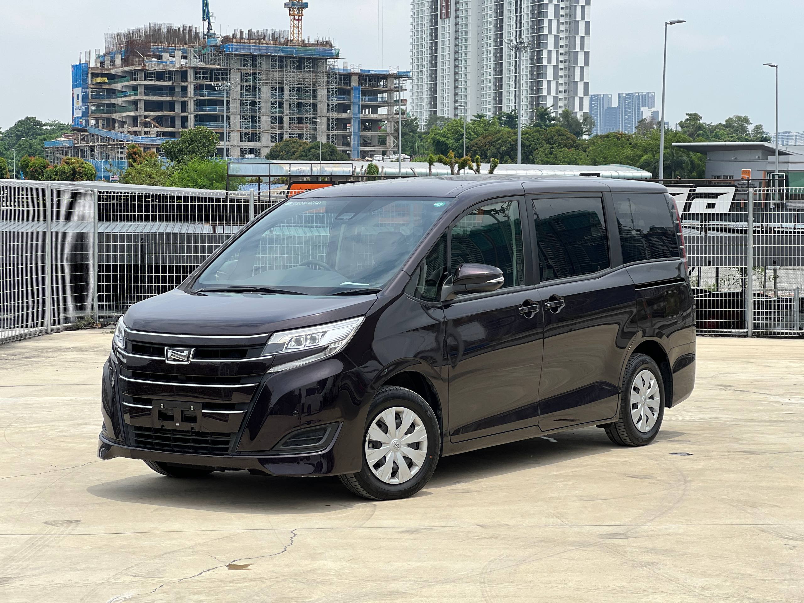 2021 TOYOTA NOAH 2.0X – Sayap Niaga - The Best Recon in town!