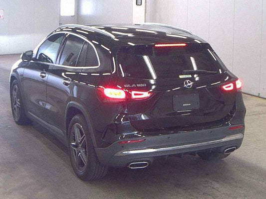 MERCEDES-BENZ GLA180 AMG 1.3T