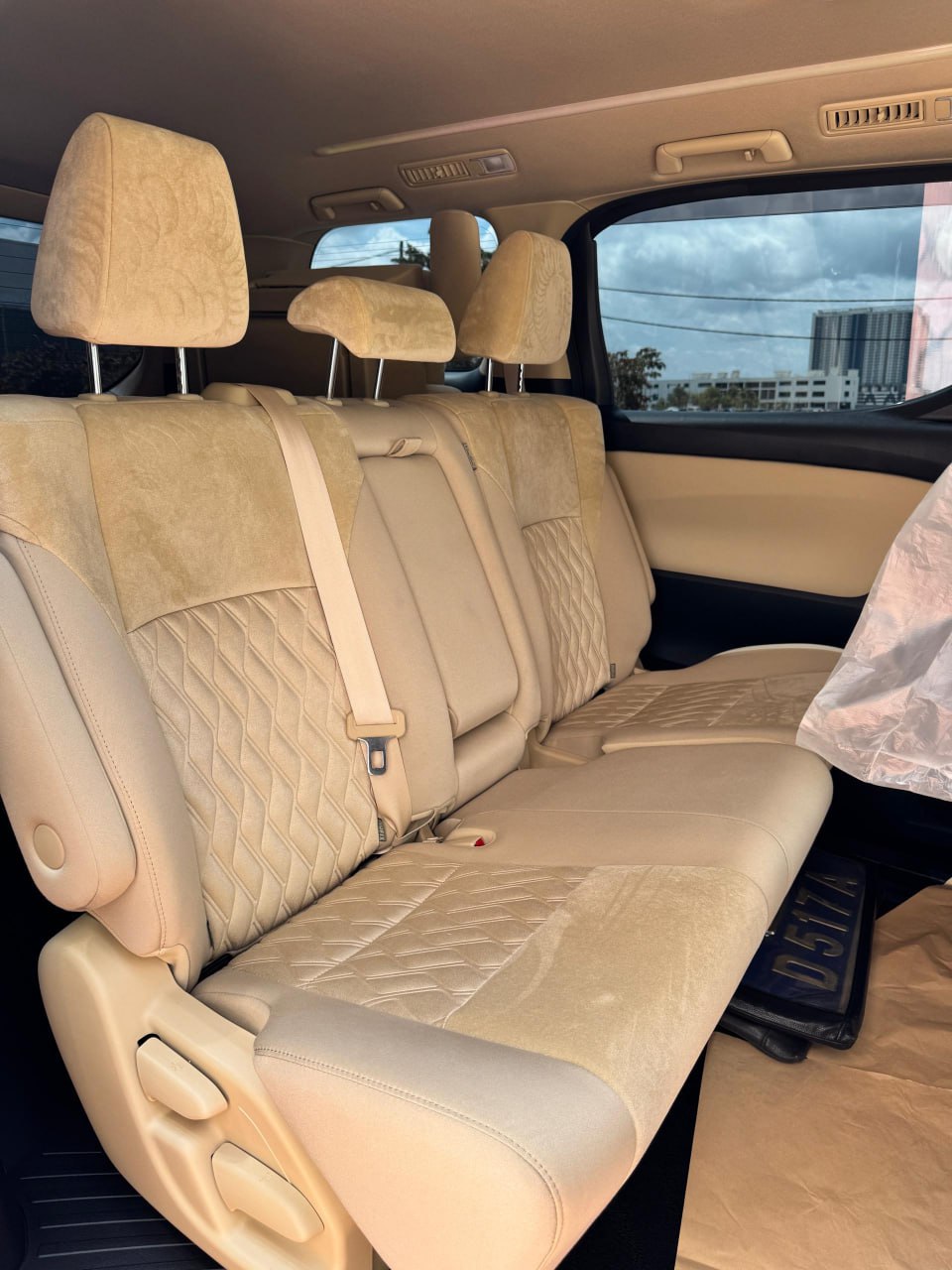 TOYOTA ALPHARD 2.5X