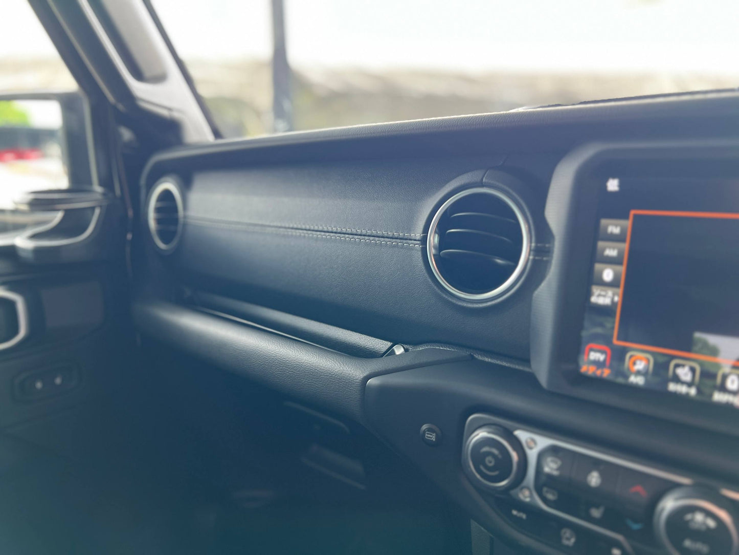 (MERDEKA SALES) 2021 JEEP WRANGLER SAHARA UNLIMITED 2.0T 4WD