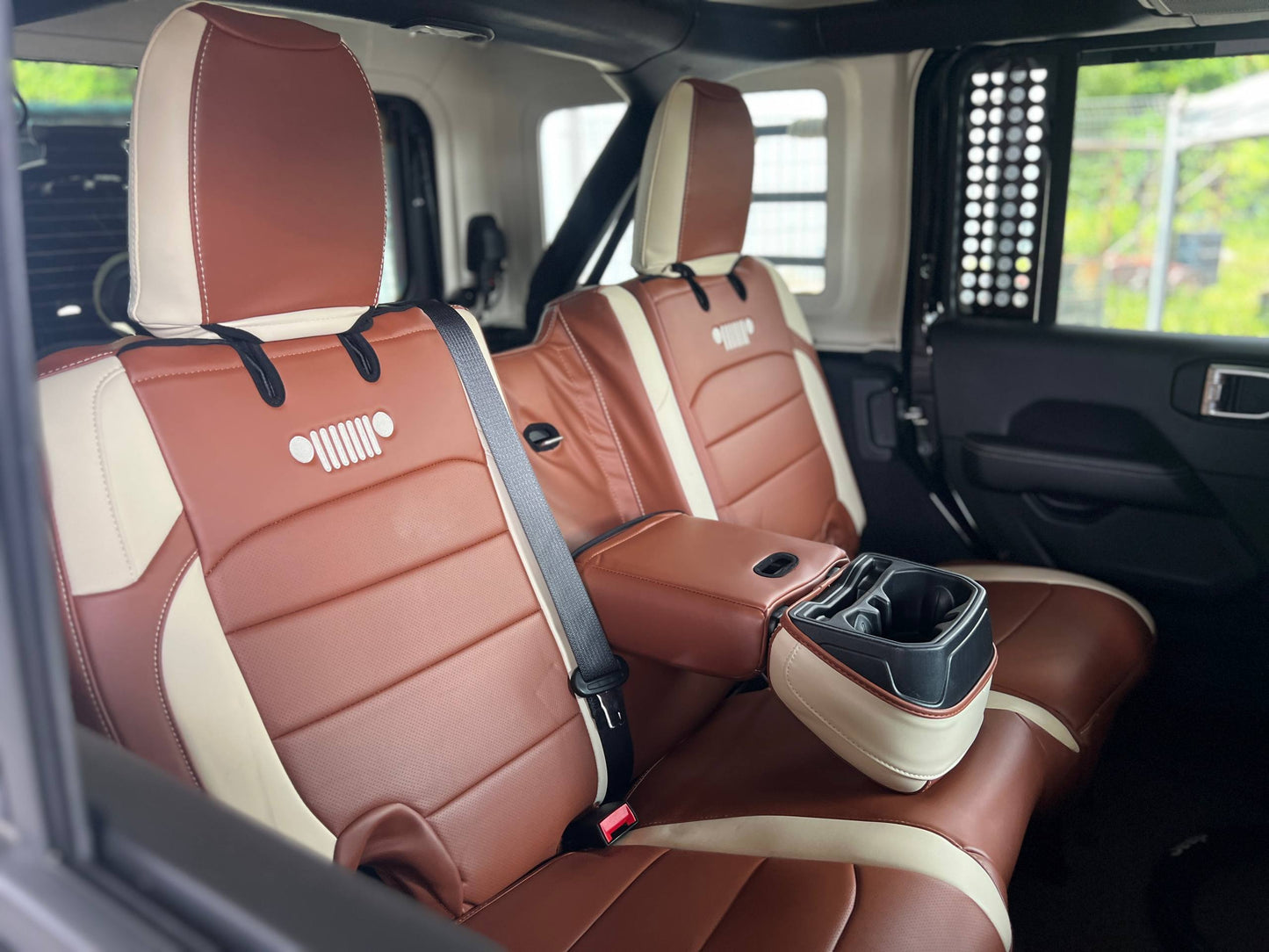 (MERDEKA SALES) 2021 JEEP WRANGLER SAHARA UNLIMITED 2.0T 4WD 80th ANNIVERSARY EDITION