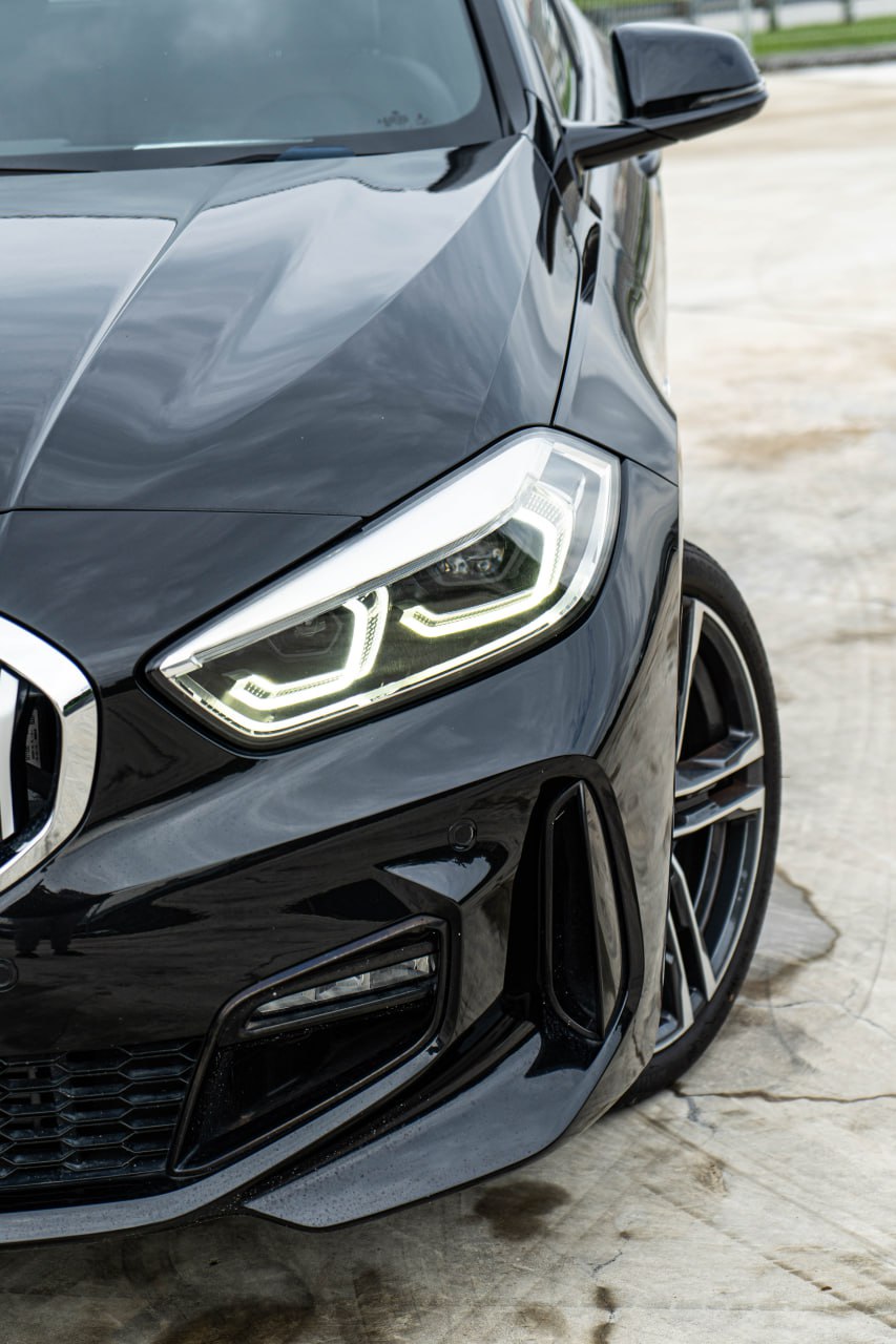 2019 BMW 118i M SPORT 1.5T DCT (AT)