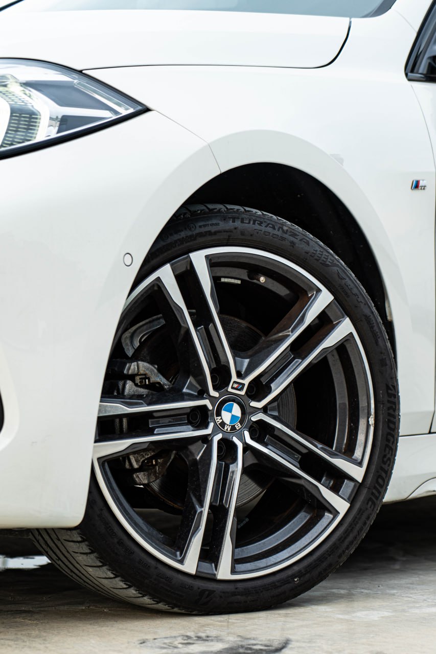 2020 BMW 118i M SPORT 1.5T DCT M SPORT PACKAGE