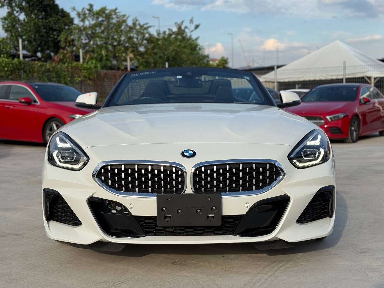 2021 BMW Z4 M SPORT S-DRIVE 2.0T