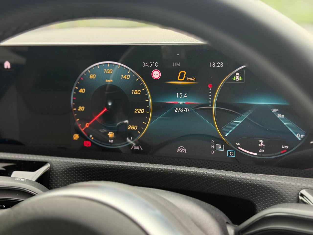 2020 MERCEDES BENZ CLA180 AMG LINE 1.3T