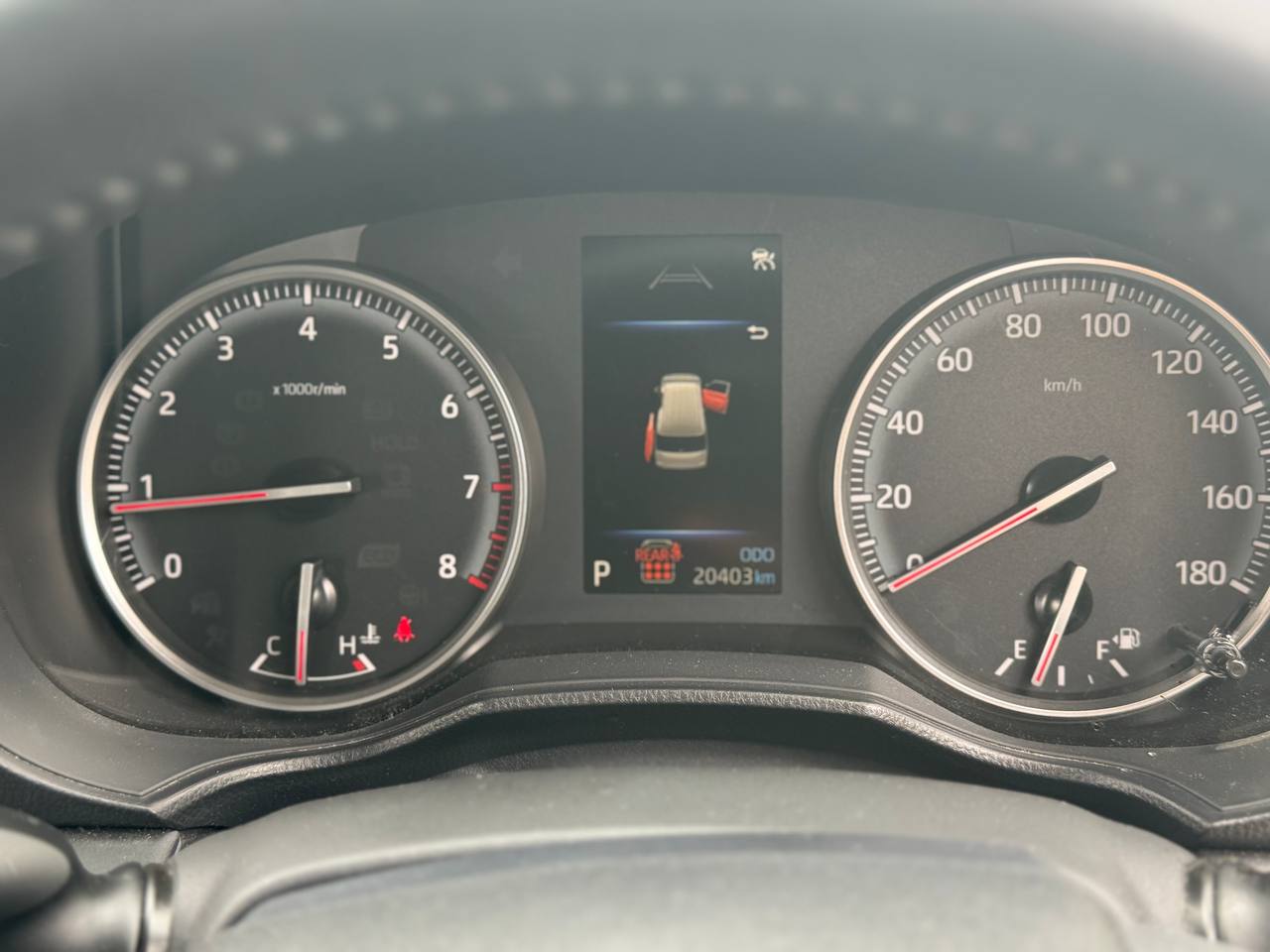 2022 TOYOTA NOAH 2.0 S-G
