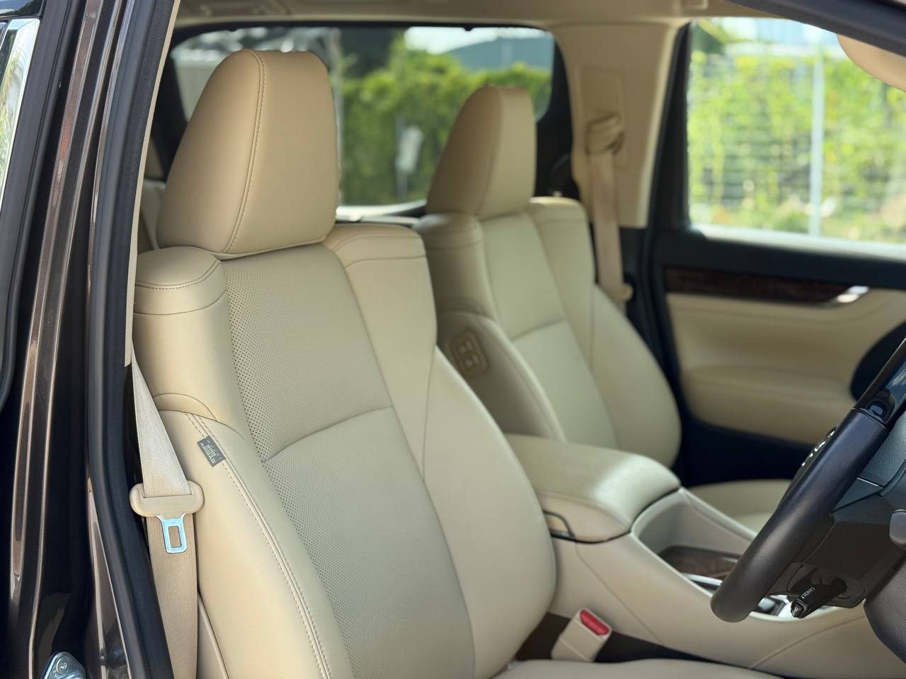 2020 TOYOTA ALPHARD 2.5 G FACELIFT
