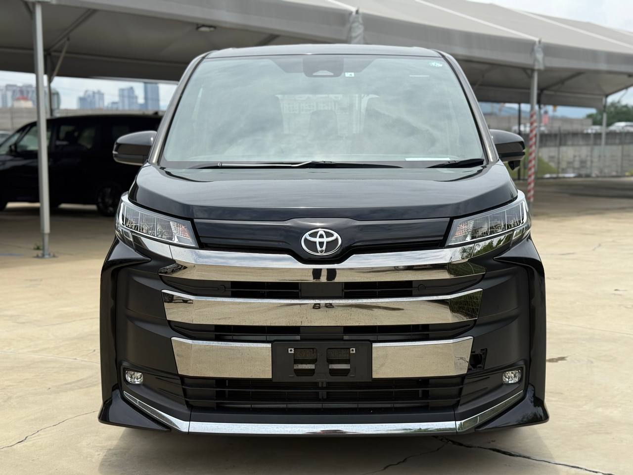 2022 TOYOTA NOAH 2.0 S-G