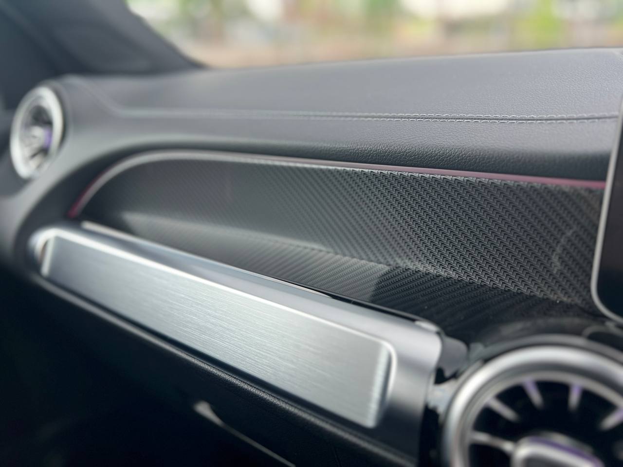 2020 MERCEDES BENZ GLB250 AMG 4MATIC 2.0T JAPAN SPEC