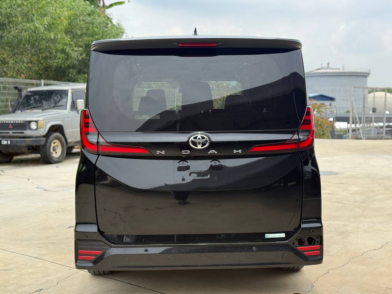 2022 TOYOTA NOAH 2.0 S-G