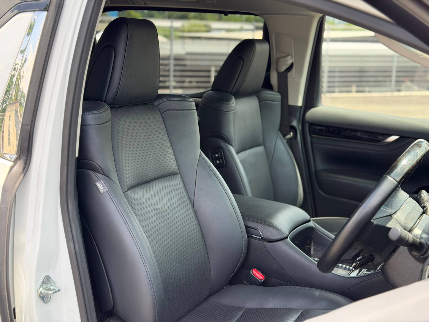 ALPHARD 2.5 SC PACKAGE MODELLISTA