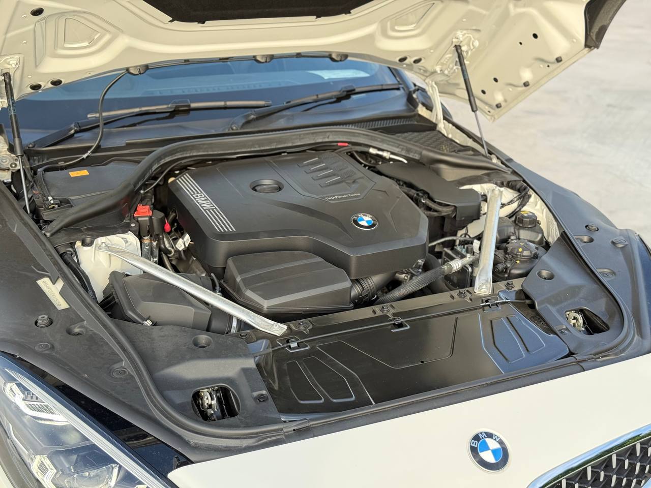 2021 BMW Z4 M SPORT S-DRIVE 2.0T