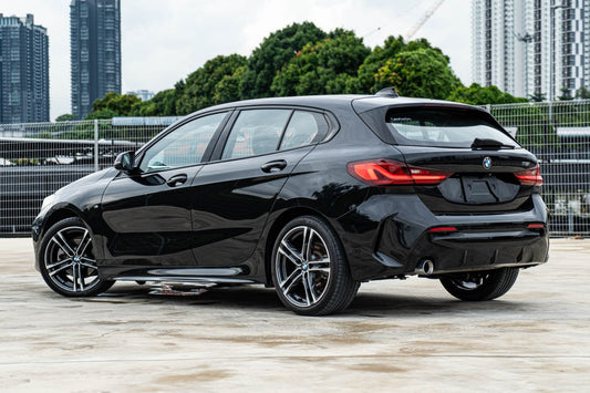 2019 BMW 118i M SPORT 1.5T DCT (AT)