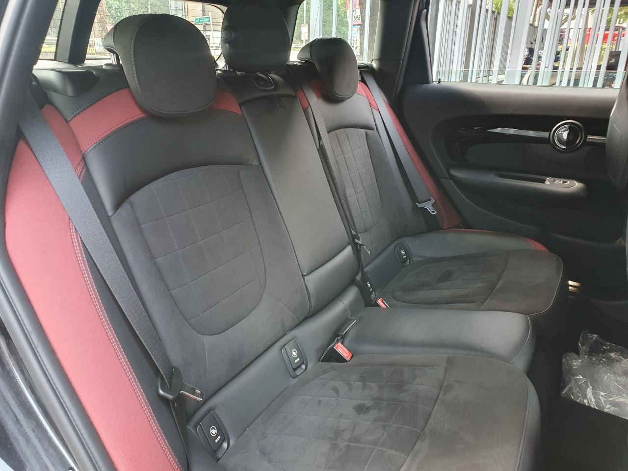 2018 MINI COOPER CLUBMAN 2.0 JCW ALL4