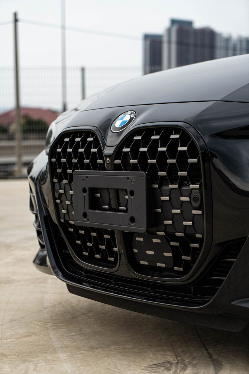 2021 BMW 420i COUPE M SPORT S-DRIVE 2.0T (AT) M SPORT PACKAGE