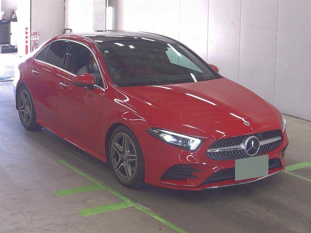2020 MERCEDES BENZ A180 AMG SEDAN 1.3T LEATHER EXCLUSIVE PACKAGE