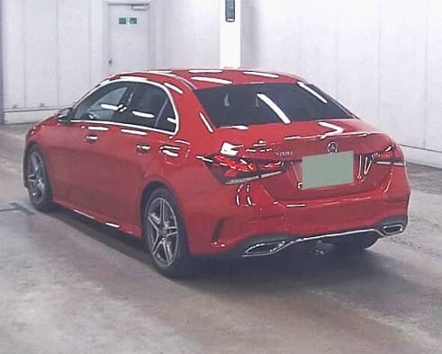 2020 MERCEDES BENZ A180 AMG SEDAN 1.3T LEATHER EXCLUSIVE PACKAGE