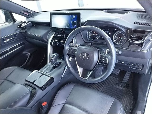 (MERDEKA SALES) 2021 TOYOTA HARRIER 2.0 Z LEATHER PACKAGE