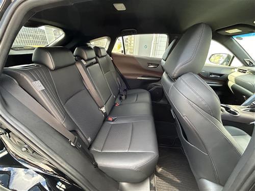 (MERDEKA SALES) 2021 TOYOTA HARRIER 2.0 Z LEATHER (AT)