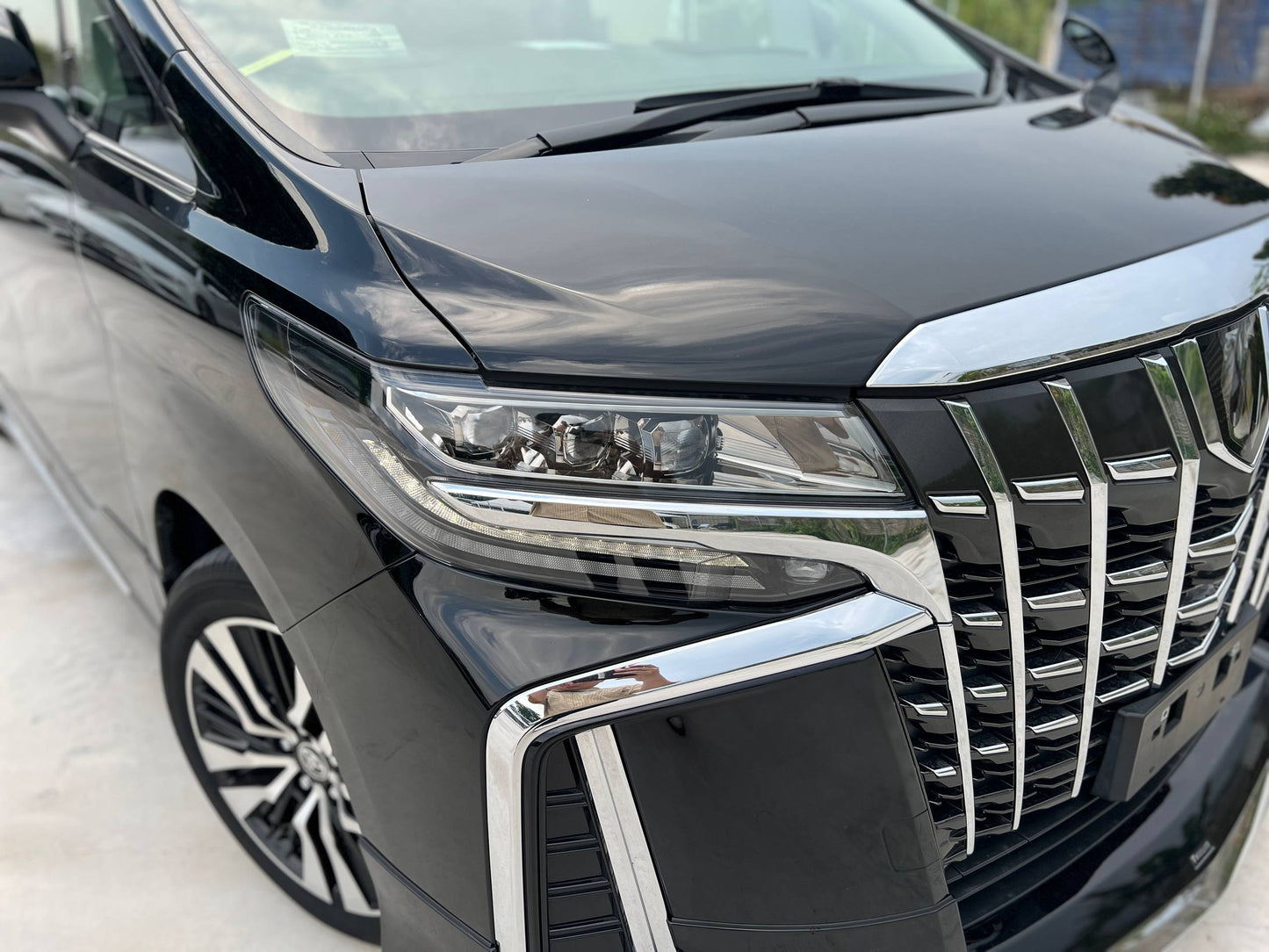 (MERDEKA SALES) 2022 TOYOTA ALPHARD 2.5 SC