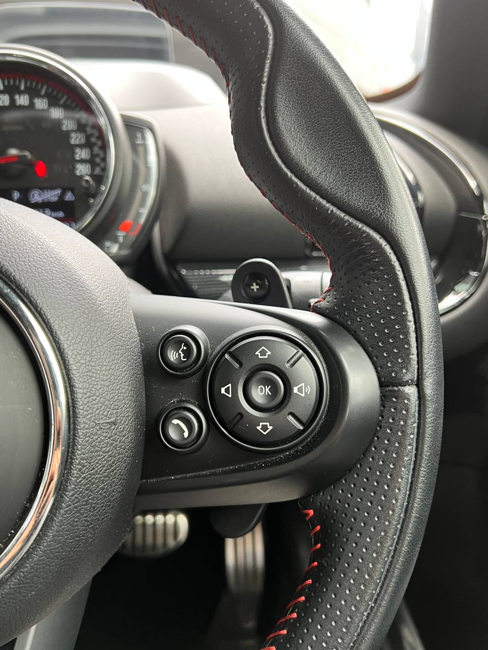 2018 MINI COOPER CLUBMAN 2.0 JCW ALL4 (BLACK)
