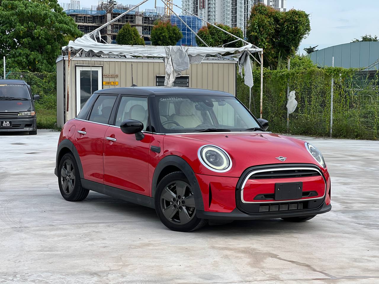 2022 MINI COOPER 1.5T 5DR NFL
