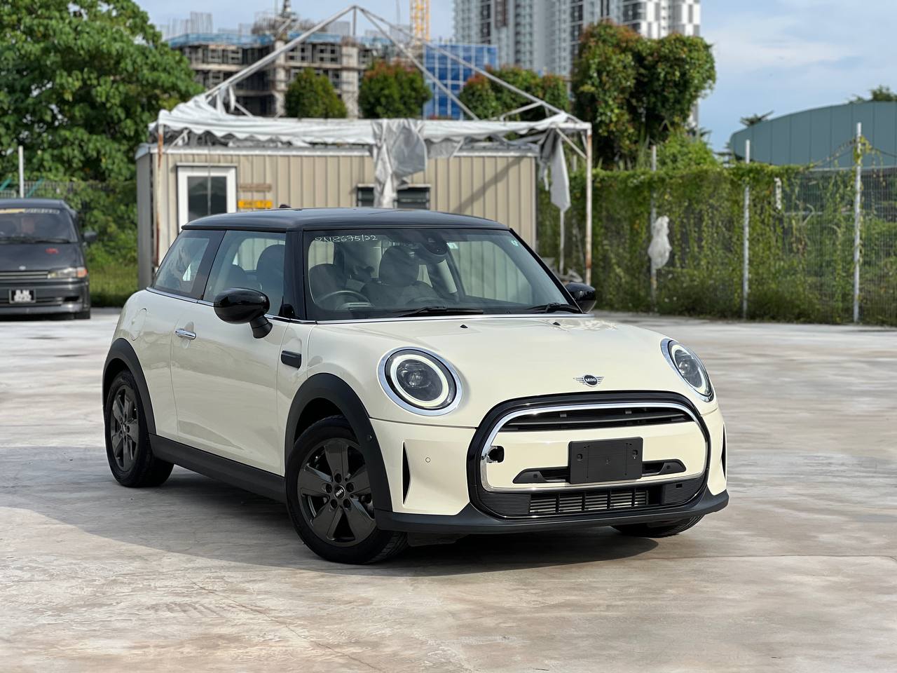 2022 MINI COOPER 1.5T 3DR NFL