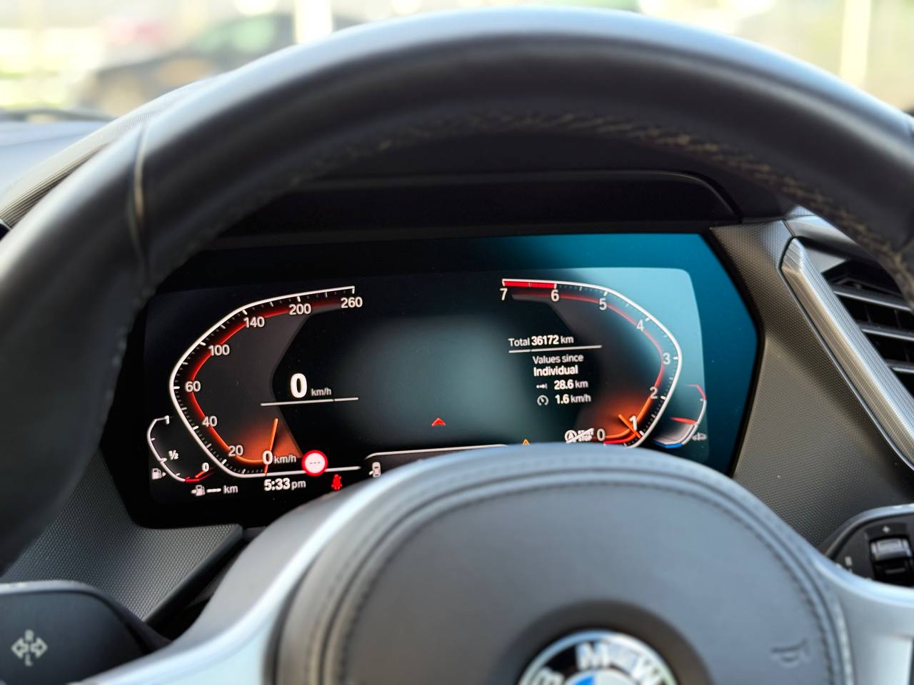 2020 BMW 118i M SPORT 1.5T DCT (AT) M SPORT PACKAGE