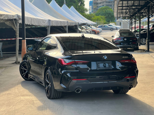 2021 BMW 420i COUPE M SPORT S-DRIVE 2.0T (AT)