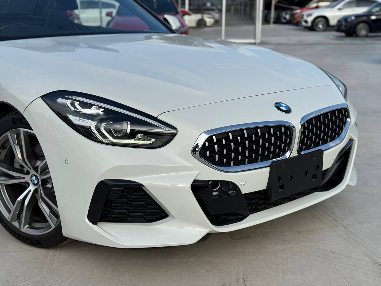 2021 BMW Z4 M SPORT S-DRIVE 2.0T