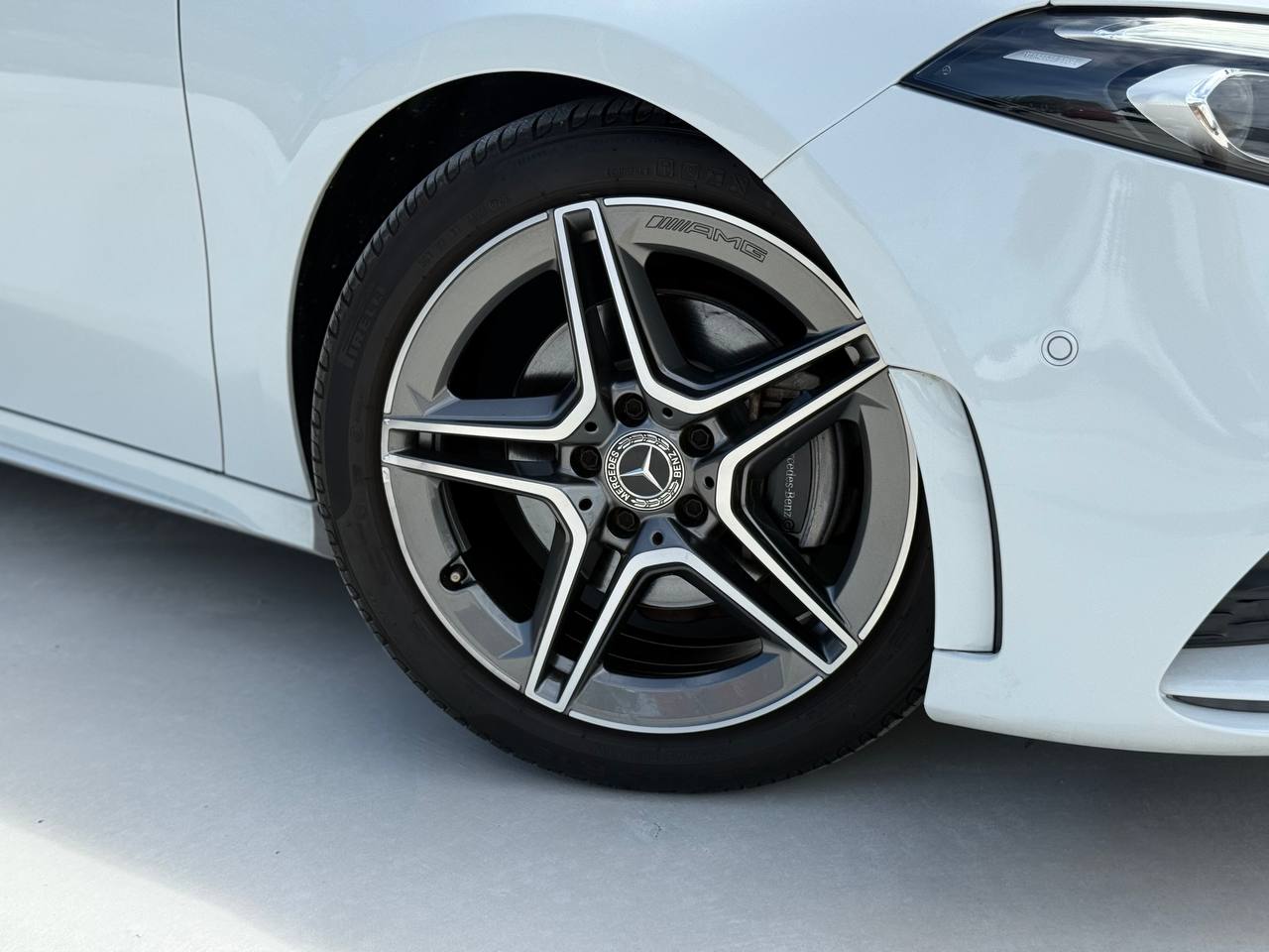 2021 MERCEDES BENZ A180 AMG 1.3T LEATHER EXCLUSIVE PACKAGE
