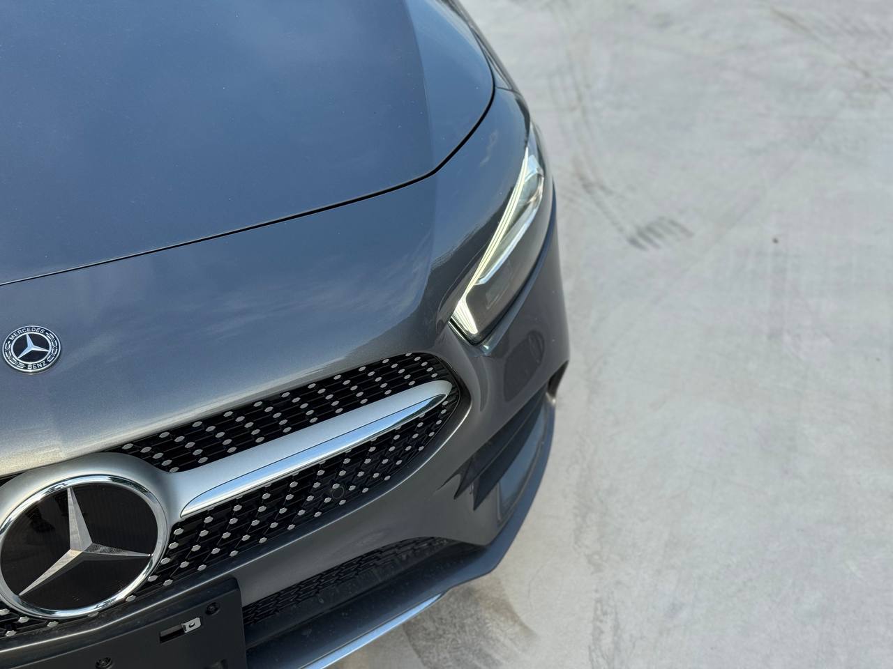 2020 MERCEDES BENZ A180 AMG 1.3T