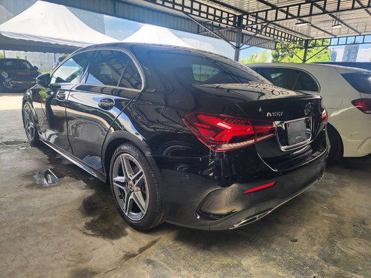 2020 MERCEDES BENZ A180 AMG SEDAN 1.3T