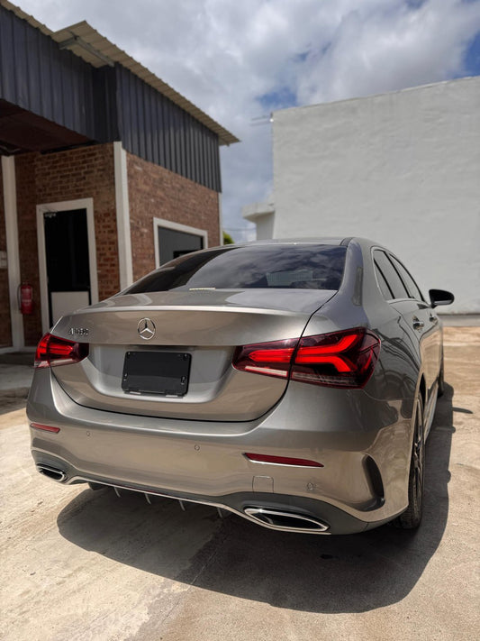 2020 MERCEDES BENZ A180 AMG SEDAN 1.3T
