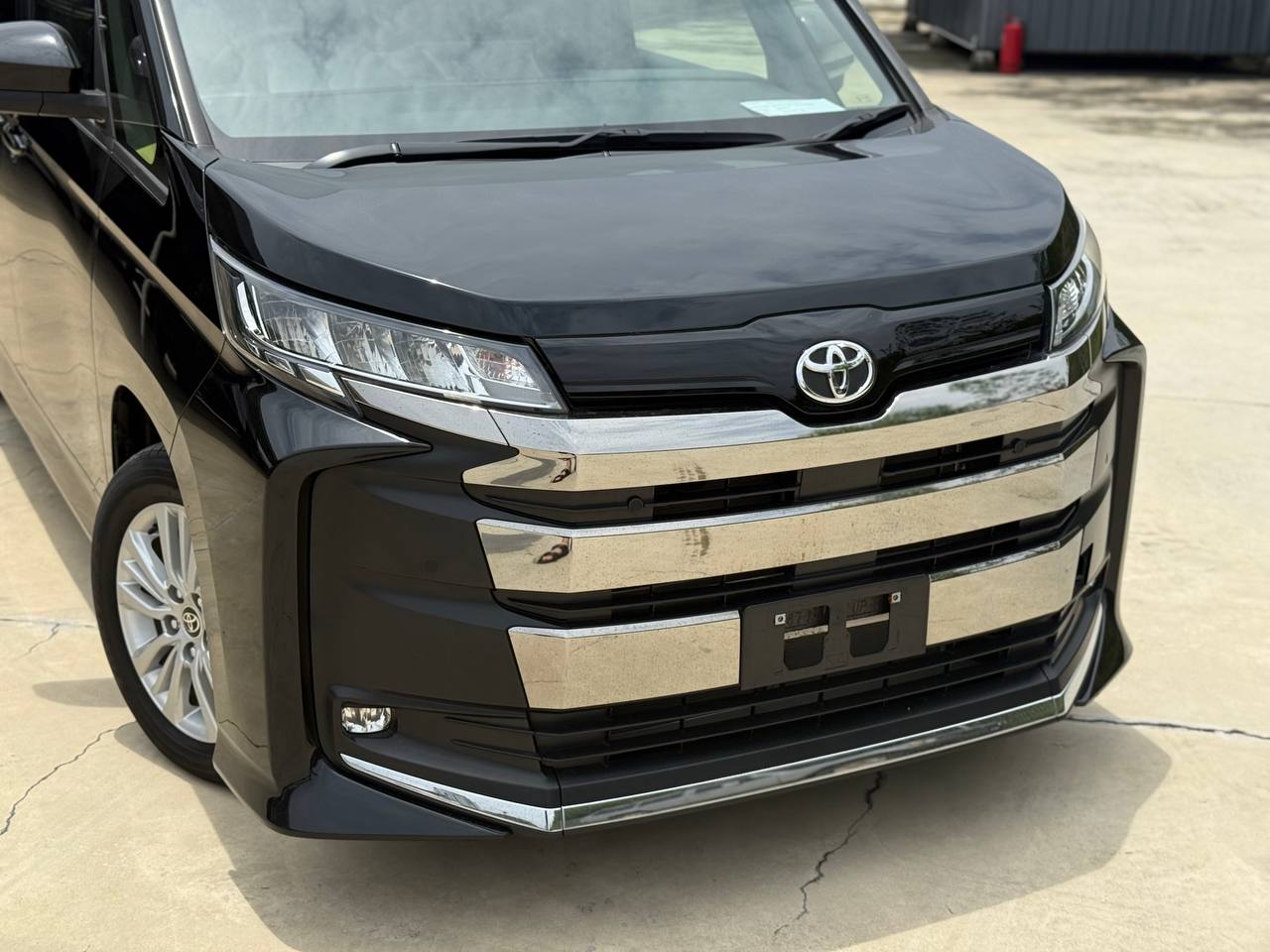 2022 TOYOTA NOAH 2.0 S-G