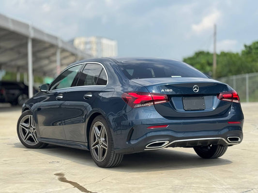 2020 MERCEDES BENZ A180 AMG SEDAN 1.3T