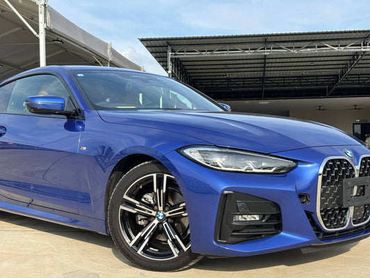 BMW 420i M-SPORT 2.0T