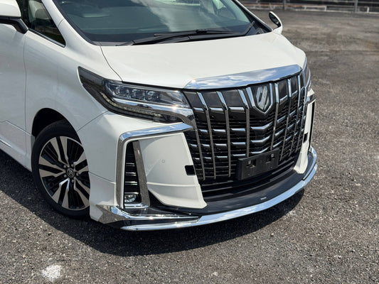 ALPHARD 2.5 SC PACKAGE MODELLISTA