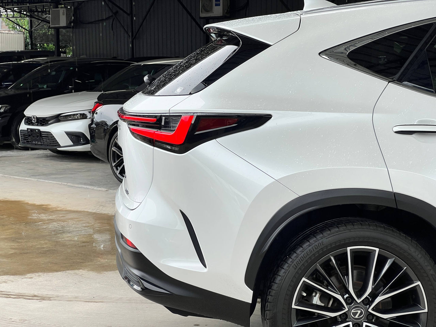 LEXUS NX250 VERSION L 2.5