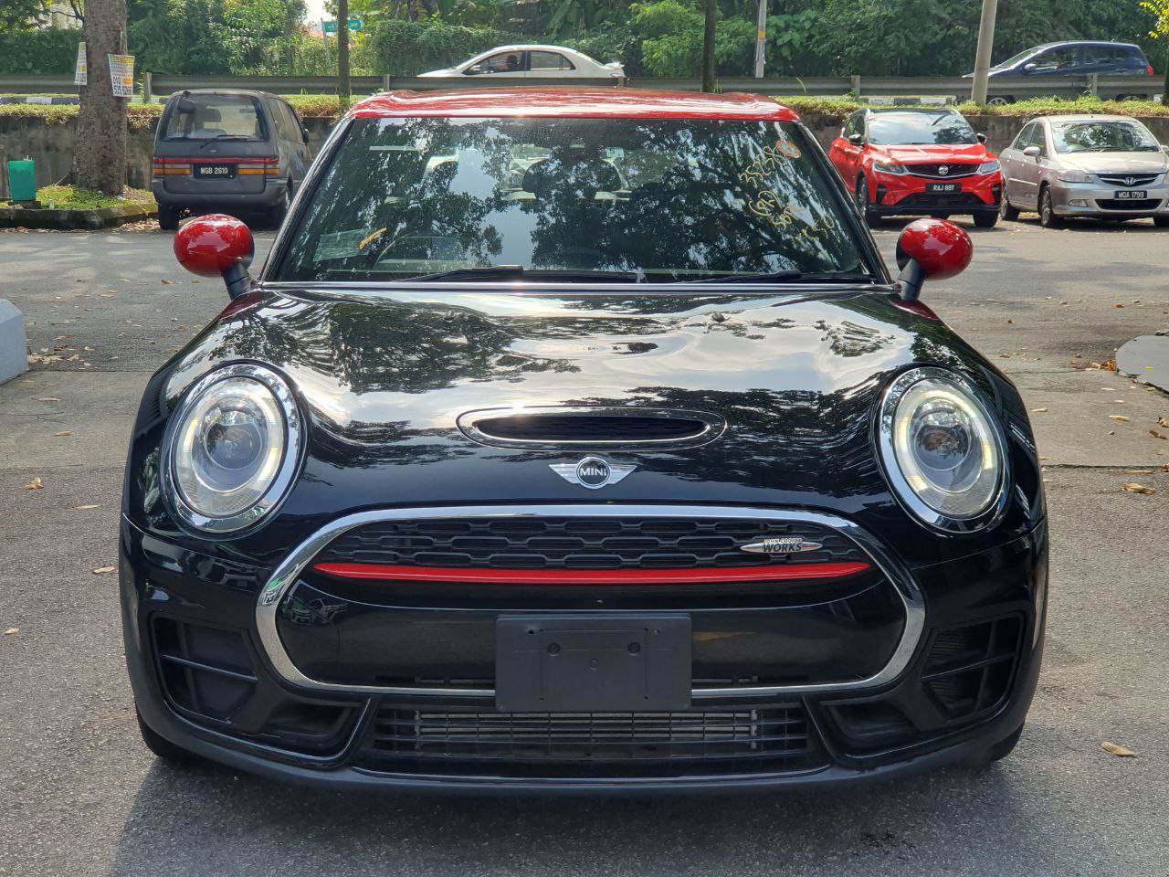 2018 MINI COOPER CLUBMAN 2.0 JCW ALL4