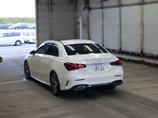 2020 MERCEDES BENZ A180 AMG SEDAN 1.3T LEATHER EXCLUSIVE PACKAGE