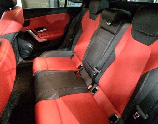 2020 MERCEDES BENZ A180 AMG SEDAN 1.3T LEATHER EXCLUSIVE PACKAGE