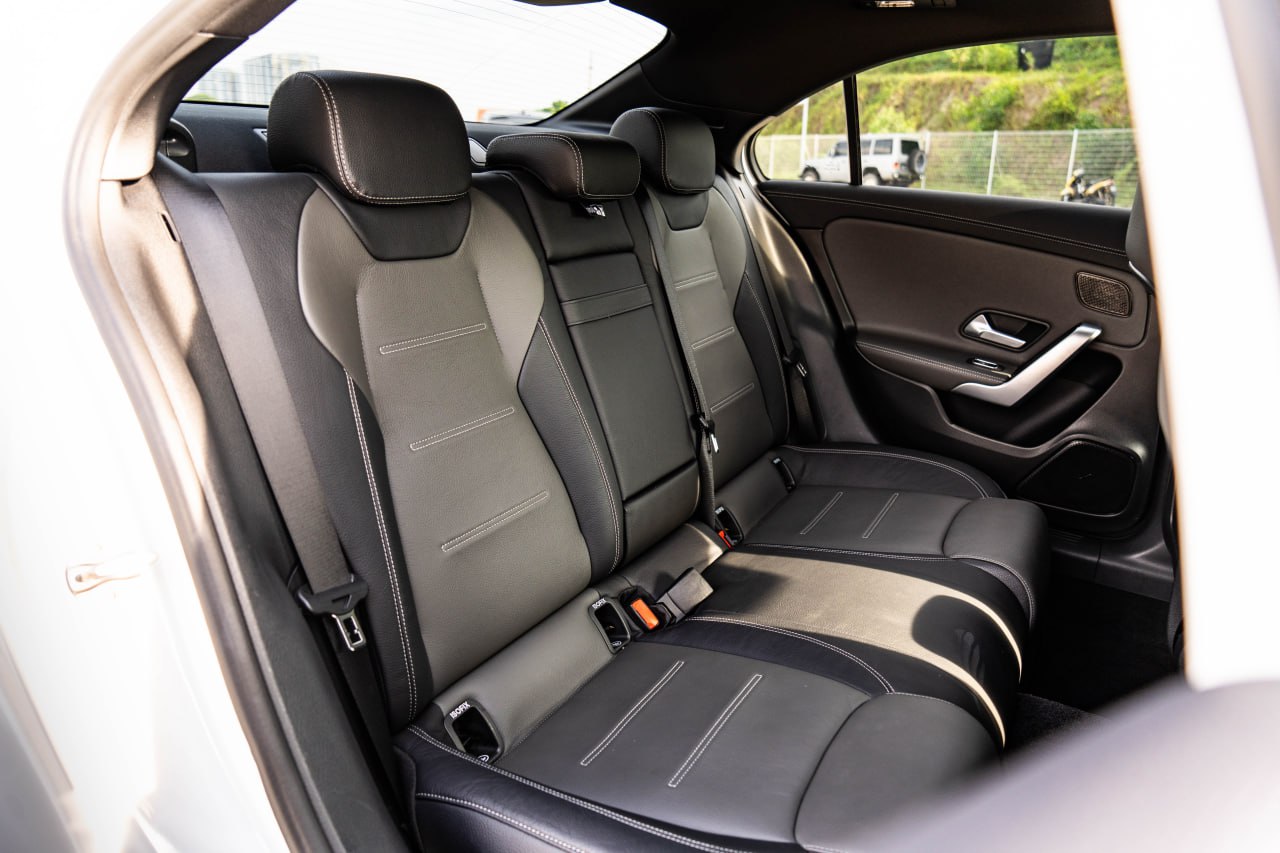 2019 MERCEDES A250 AMG SEDAN 4MATIC 2.0T
