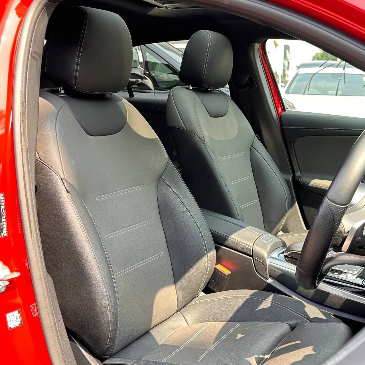 2020 MERCEDES-BENZ A35 SEDAN AMG 4MATIC 2.0T
