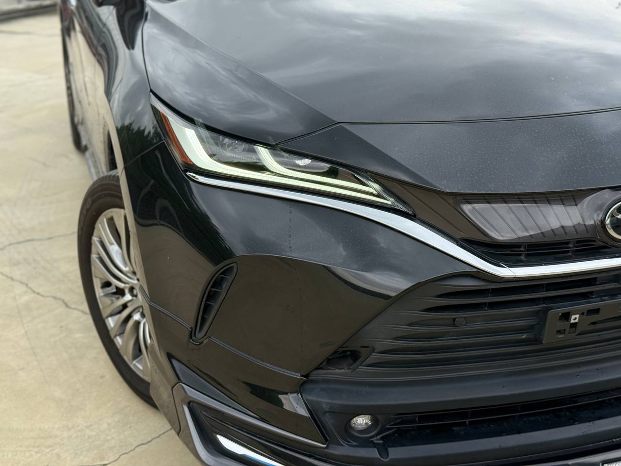 (MERDEKA SALES) 2021 TOYOTA HARRIER 2.0 Z HALF LEATHER