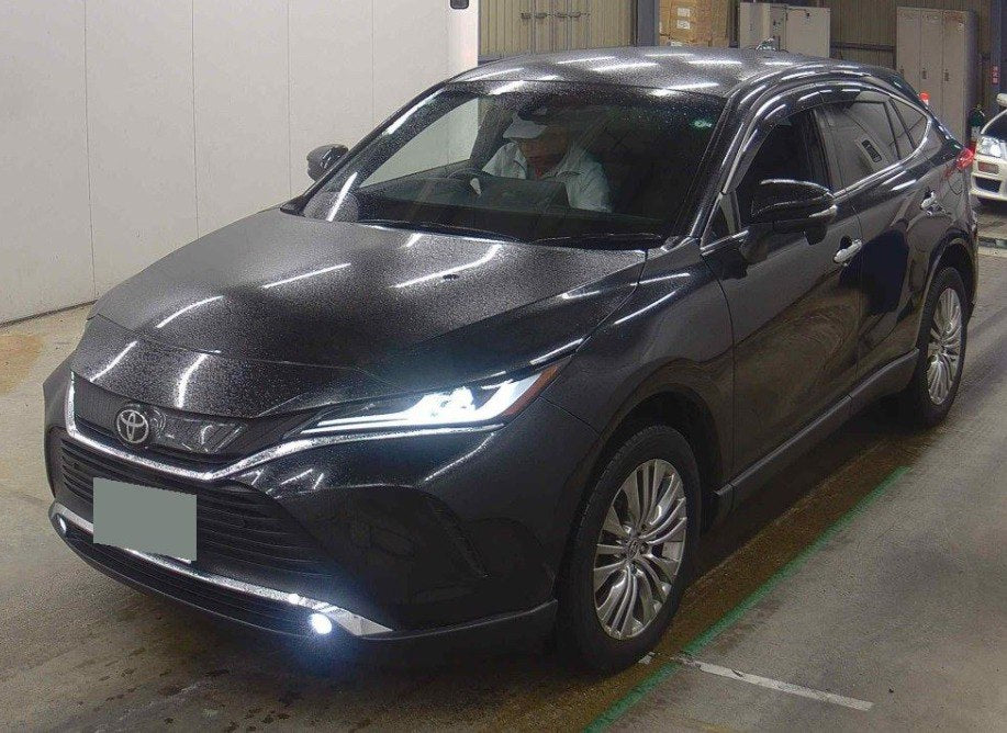 (MERDEKA SALES) 2021 TOYOTA HARRIER 2.0 Z HALF LEATHER