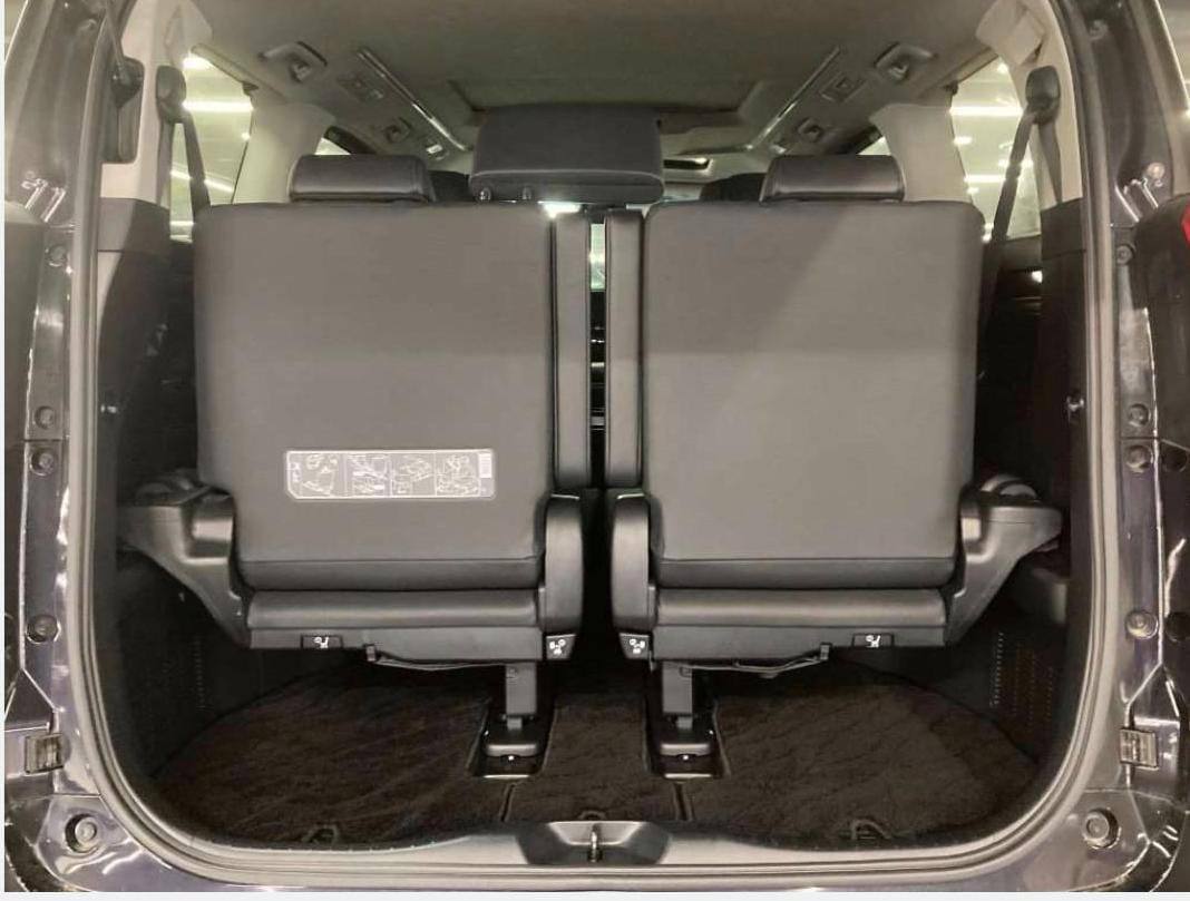 (MERDEKA SALES) 2022 TOYOTA ALPHARD 2.5 SC